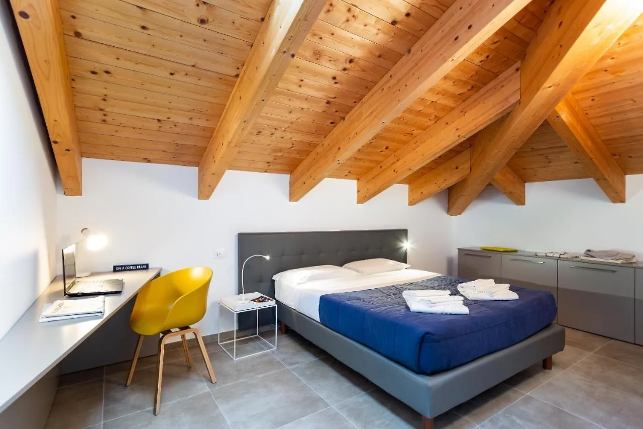 Dreams Hotel Residenza Pianell 10 Milan Aparthotel