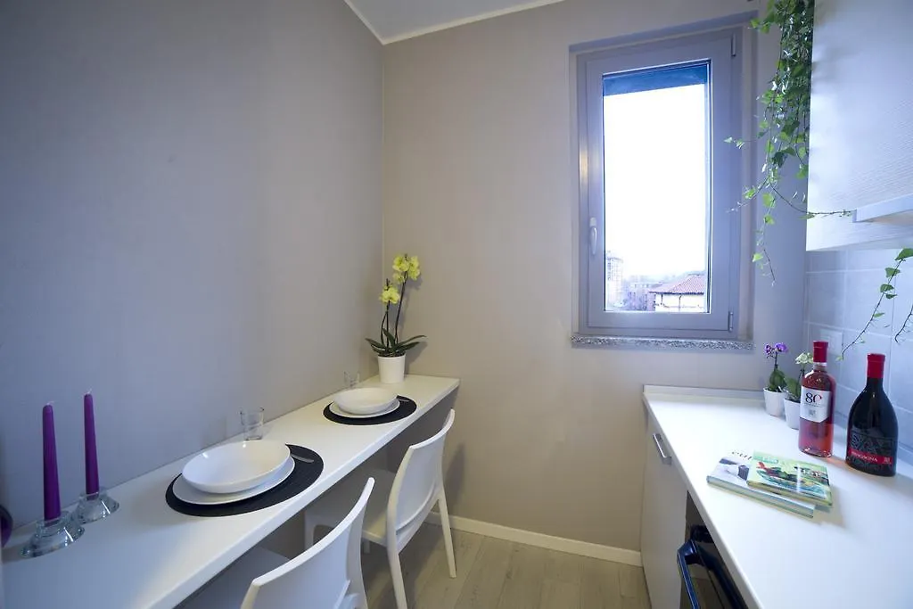 Dreams Hotel Residenza Pianell 10 Milan 2*,