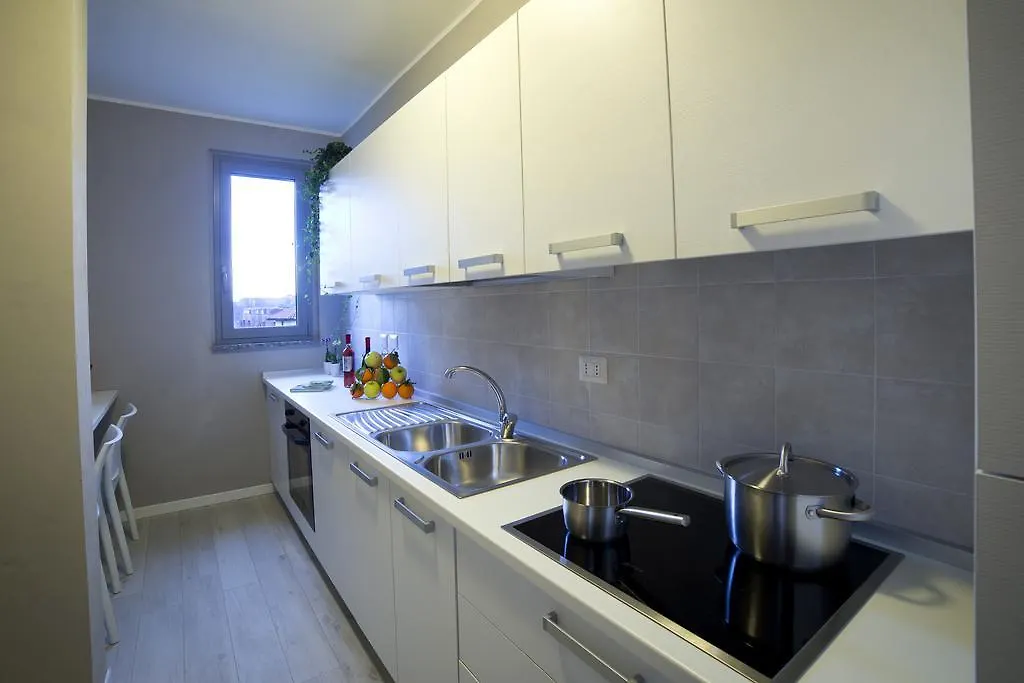 Dreams Hotel Residenza Pianell 10 Milan Italy