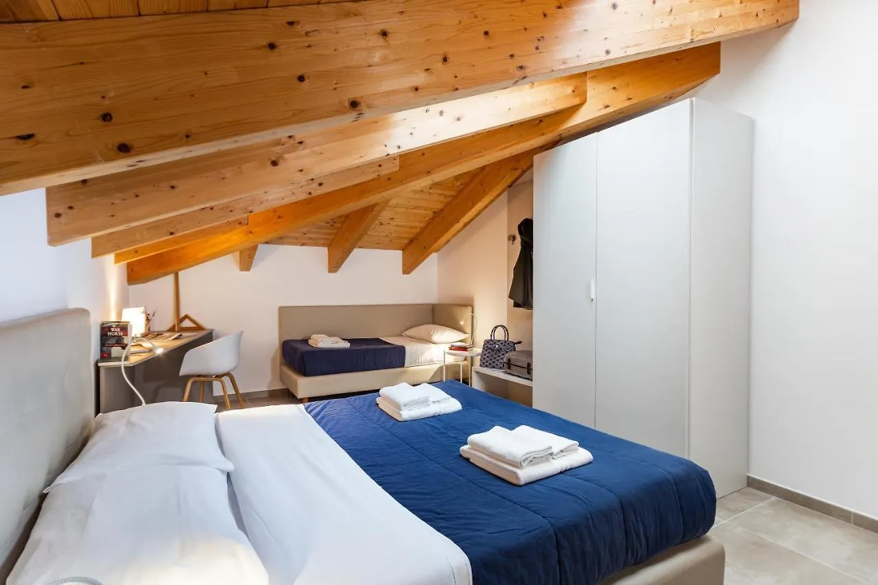 ** Aparthotel Dreams Hotel Residenza Pianell 10 Milan Italy