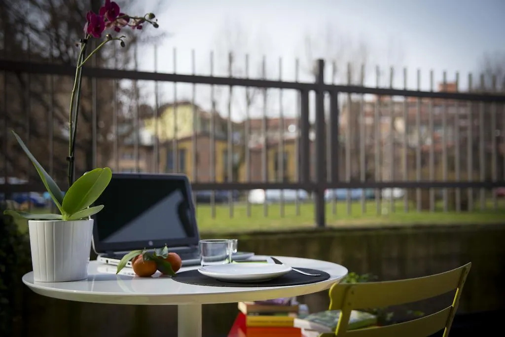 Dreams Hotel Residenza Pianell 10 Milan 2*,