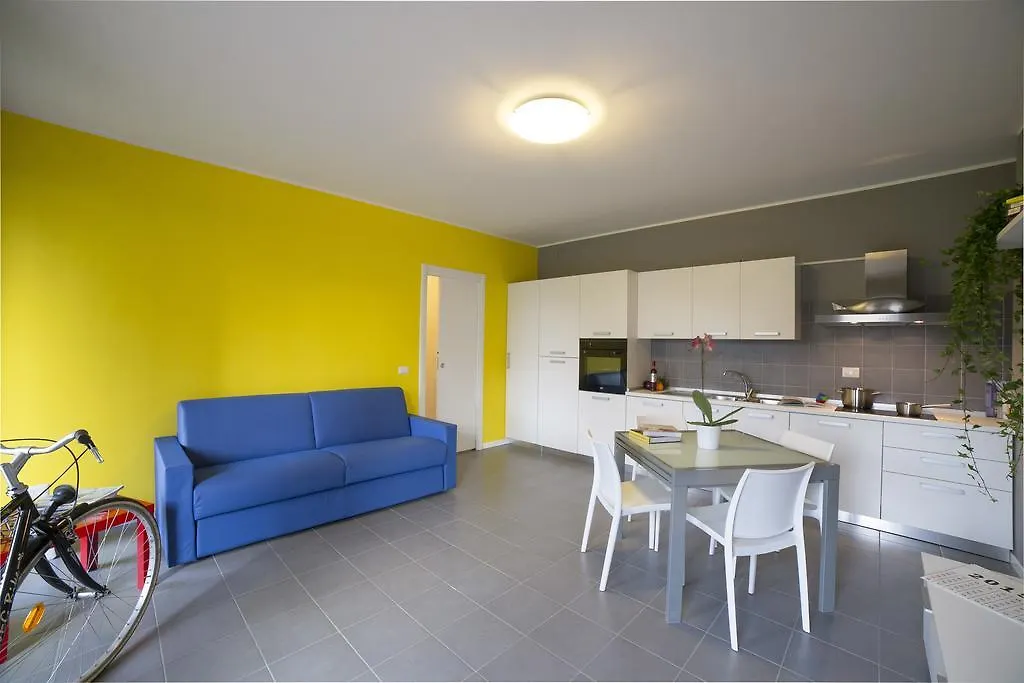 Aparthotel Dreams Hotel Residenza Pianell 10 Milan