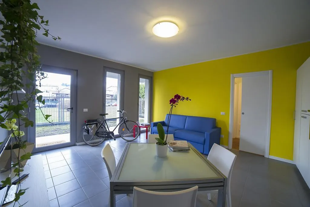 ** Aparthotel Dreams Hotel Residenza Pianell 10 Milan Italy