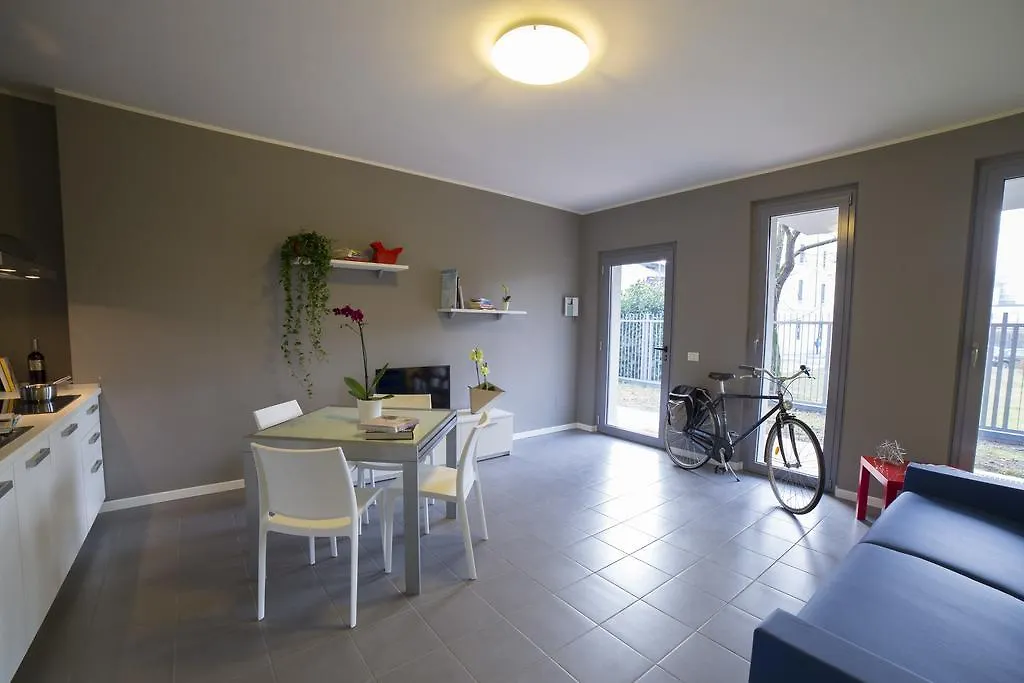 Aparthotel Dreams Hotel Residenza Pianell 10 Milan