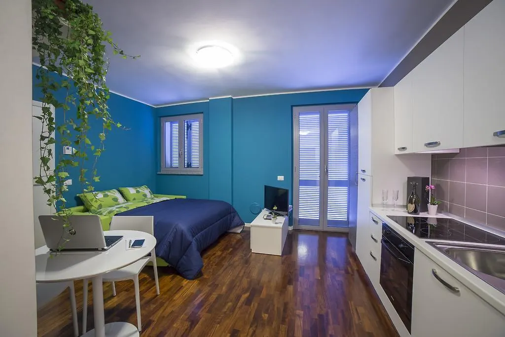 Dreams Hotel Residenza Pianell 10 Milan Aparthotel