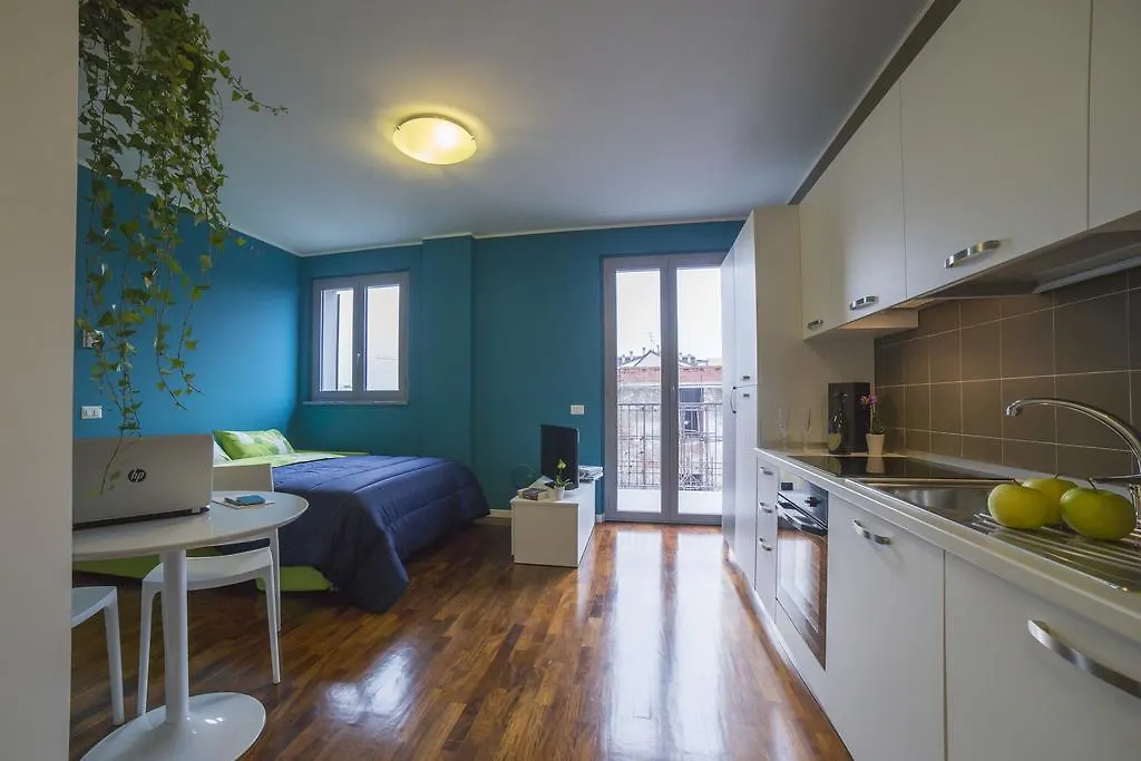 Dreams Hotel Residenza Pianell 10 Milan