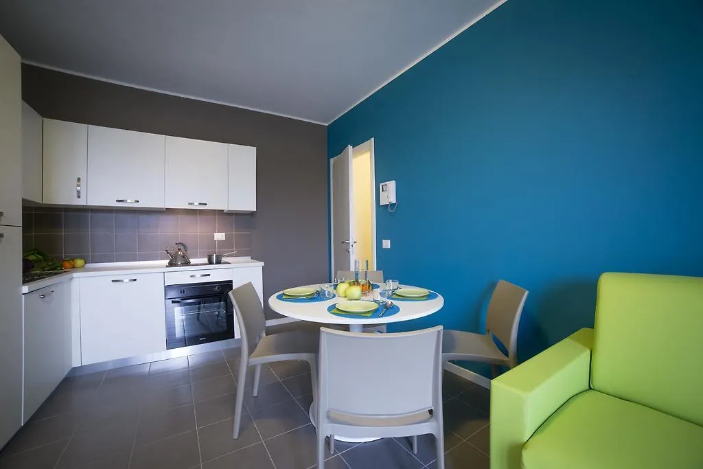 Aparthotel Dreams Hotel Residenza Pianell 10 Milan