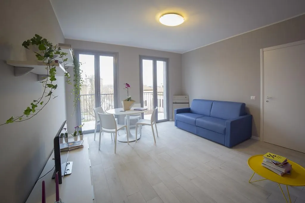 Dreams Hotel Residenza Pianell 10 Milan