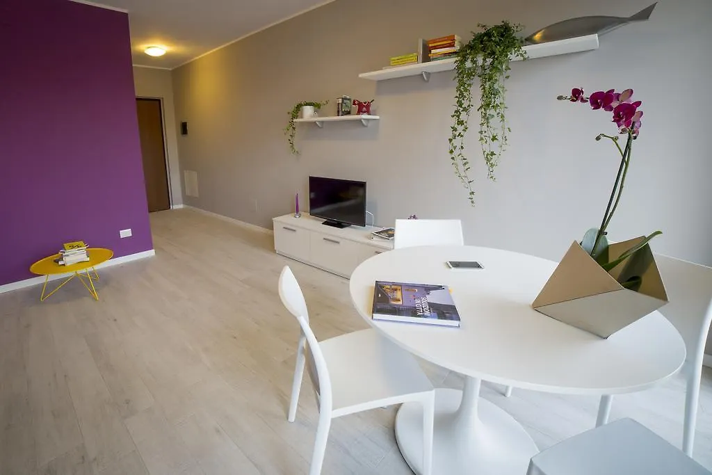 Aparthotel Dreams Hotel Residenza Pianell 10 Milan